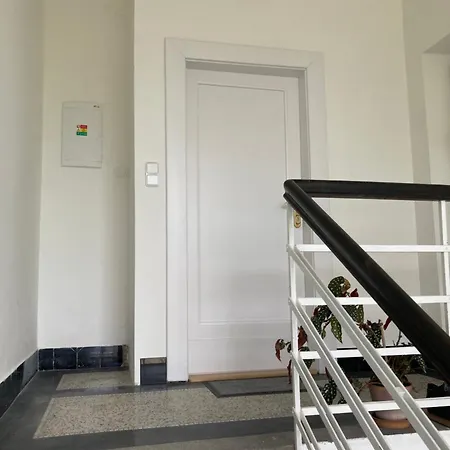 Hanspaulka Lägenhet Prag
