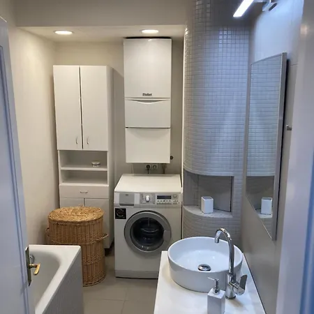 아파트 Hanspaulka *