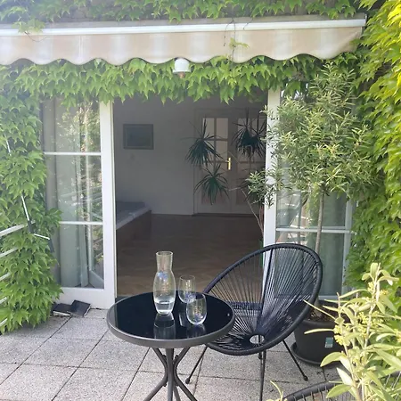 Hanspaulka 아파트 프라하