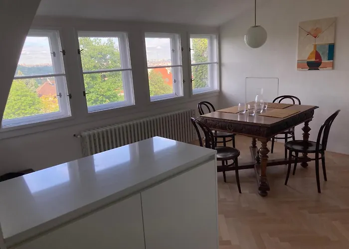 Apartment Hanspaulka Prag