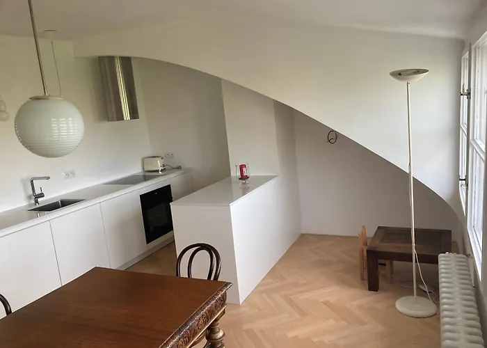 Apartment Hanspaulka *
