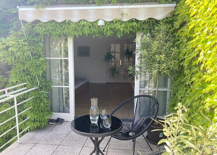 Hanspaulka Apartment Prag