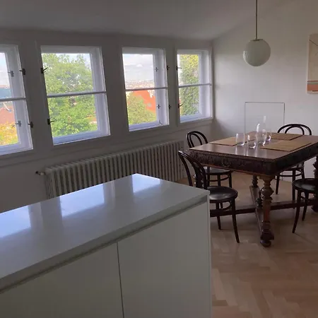 Apartamento Hanspaulka Praga