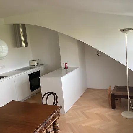 Apartamento Hanspaulka *