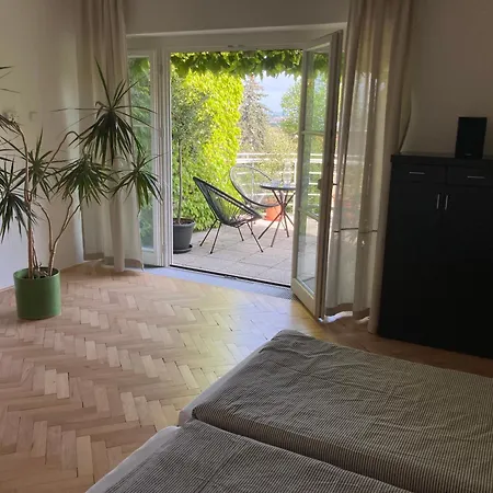 Apartamento Hanspaulka Praga